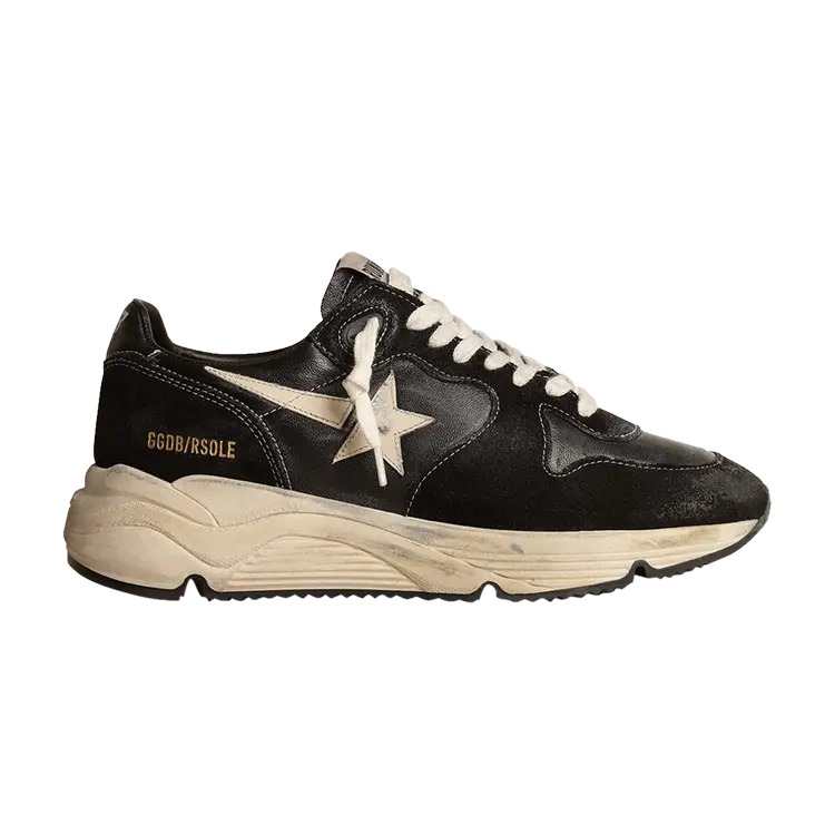 Кроссовки Golden Goose Wmns Running Sole, черный