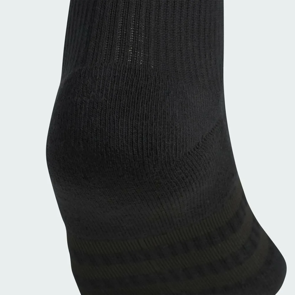 Носки Half Crew Solid Cushion Adidas, black — фото 4