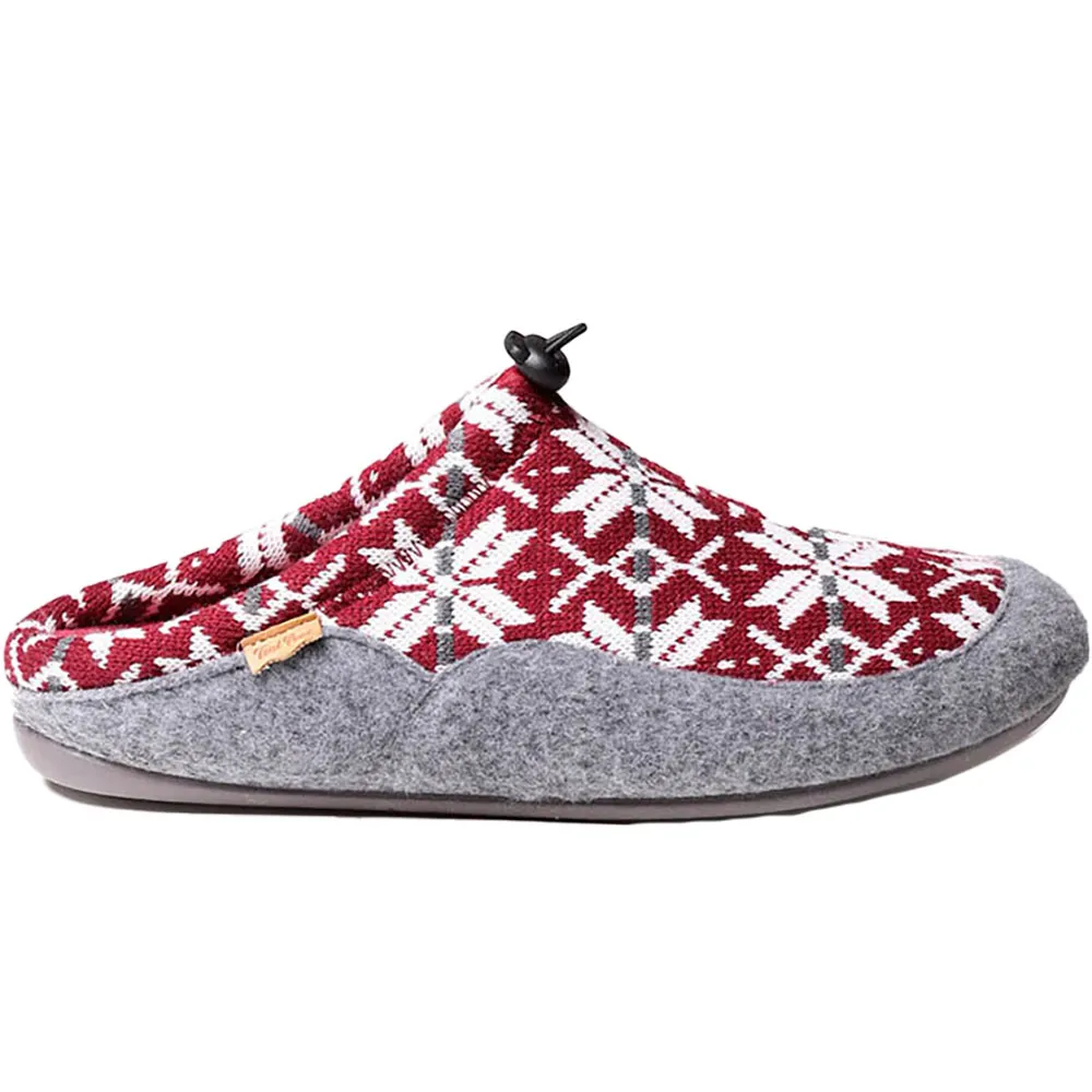 

Тапочки Toni Pons Nadir-Nw, красный