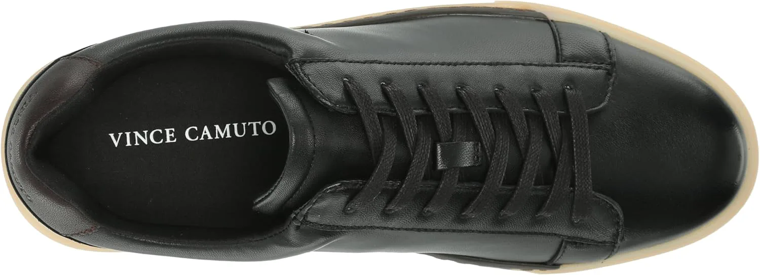 Мужские кроссовки Vince Camuto Raimon, черный/мокко — фото 3