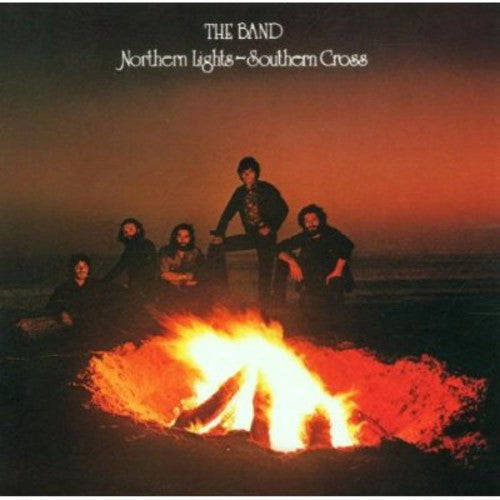 

CD диск Band.: Northern Lights Southern Cross