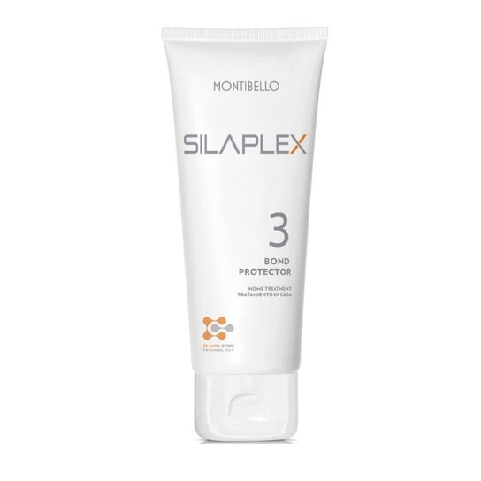 

Montibello SILAPLEX 3 Домашнее защитное средство для предотвращения ломкости волос после парикмахерских процедур 100мл