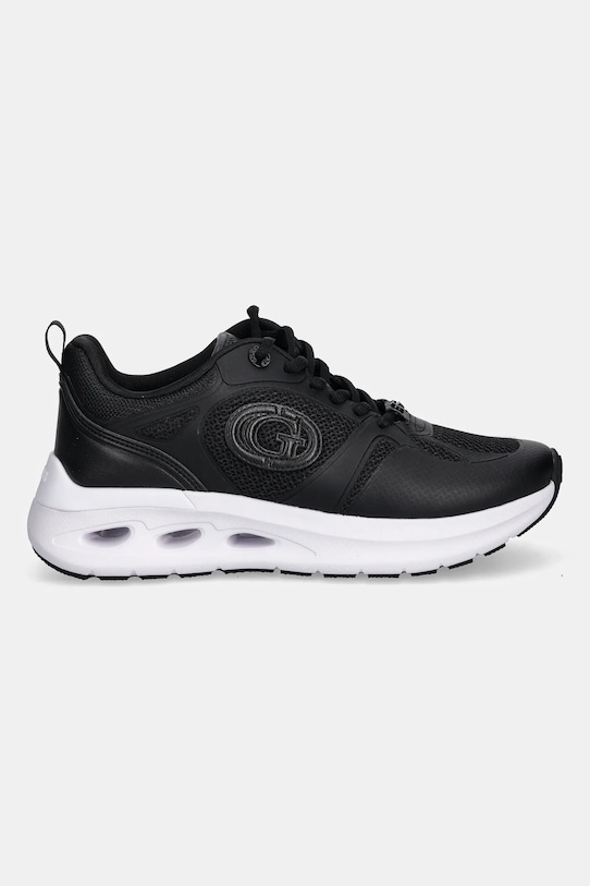 Кроссовки Sebass Guess, черный — фото 2