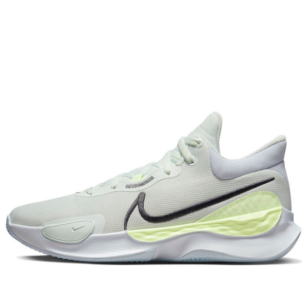 

Кроссовки renew elevate 3 Nike, зеленый