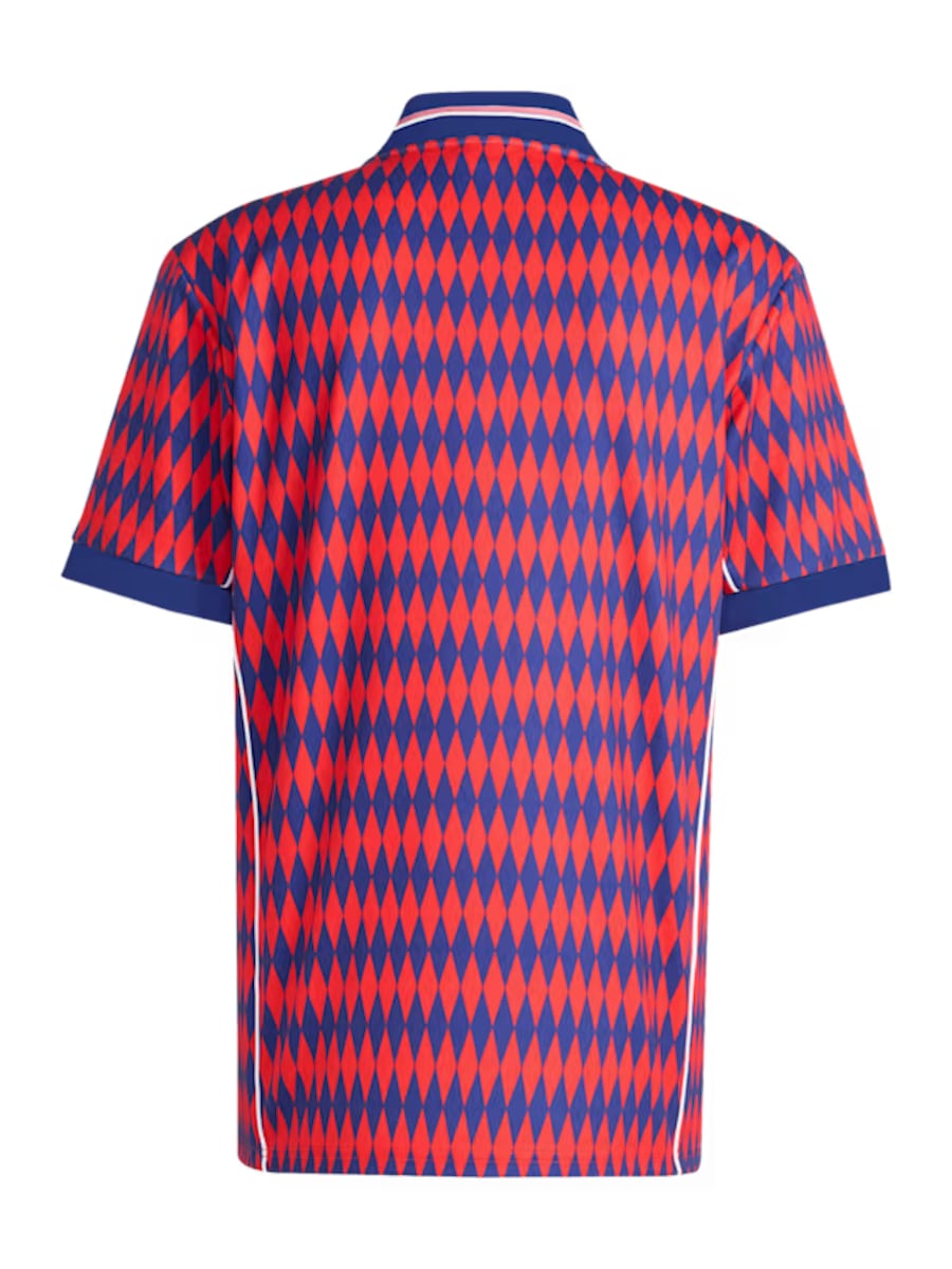 Джерси ADIDAS ORIGINALS FC Bayern München, Grenadine — фото 2