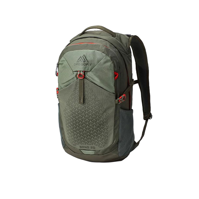 

GREGORY 20-литровый универсальный рюкзак для активного отдыха из нейлона разноцветный унисекс, Blaze Green-( Green )