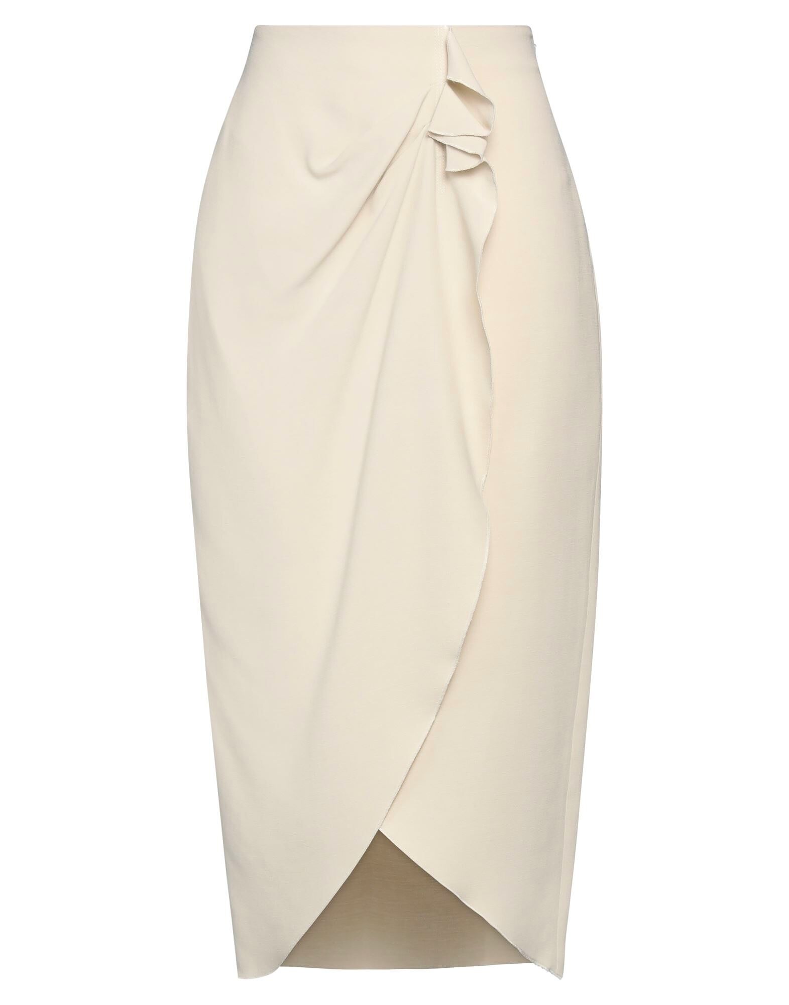 

Юбка миди Iro, кремовый