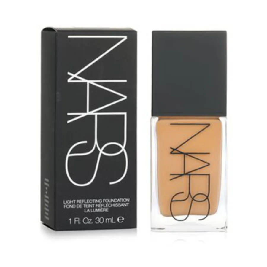 Жидкий тональный крем Nars Light Reflecting Foundation для женщин 1 унция, Барселона (Medium 4) Макияж 194251070667 — фото 2