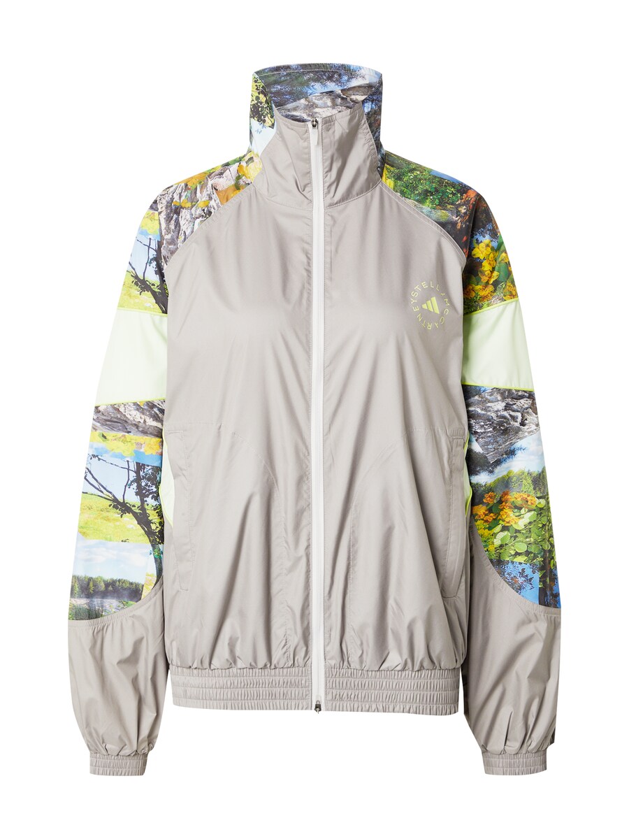 

Спортивная куртка ADIDAS BY STELLA MCCARTNEY, серый