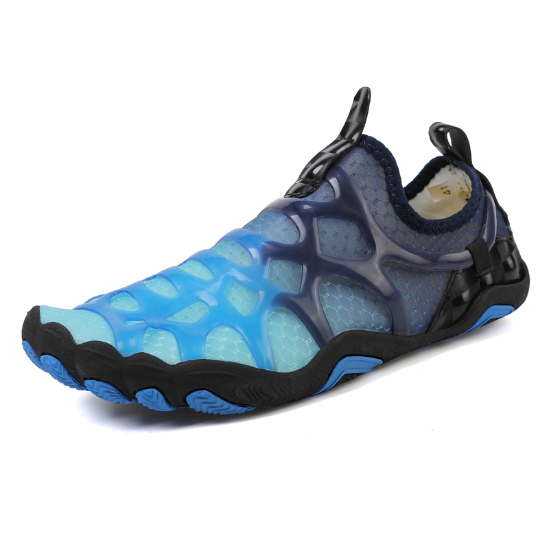 

Scout Wolf Низкие треккинговые кроссовки унисекс синие, цвет Blue