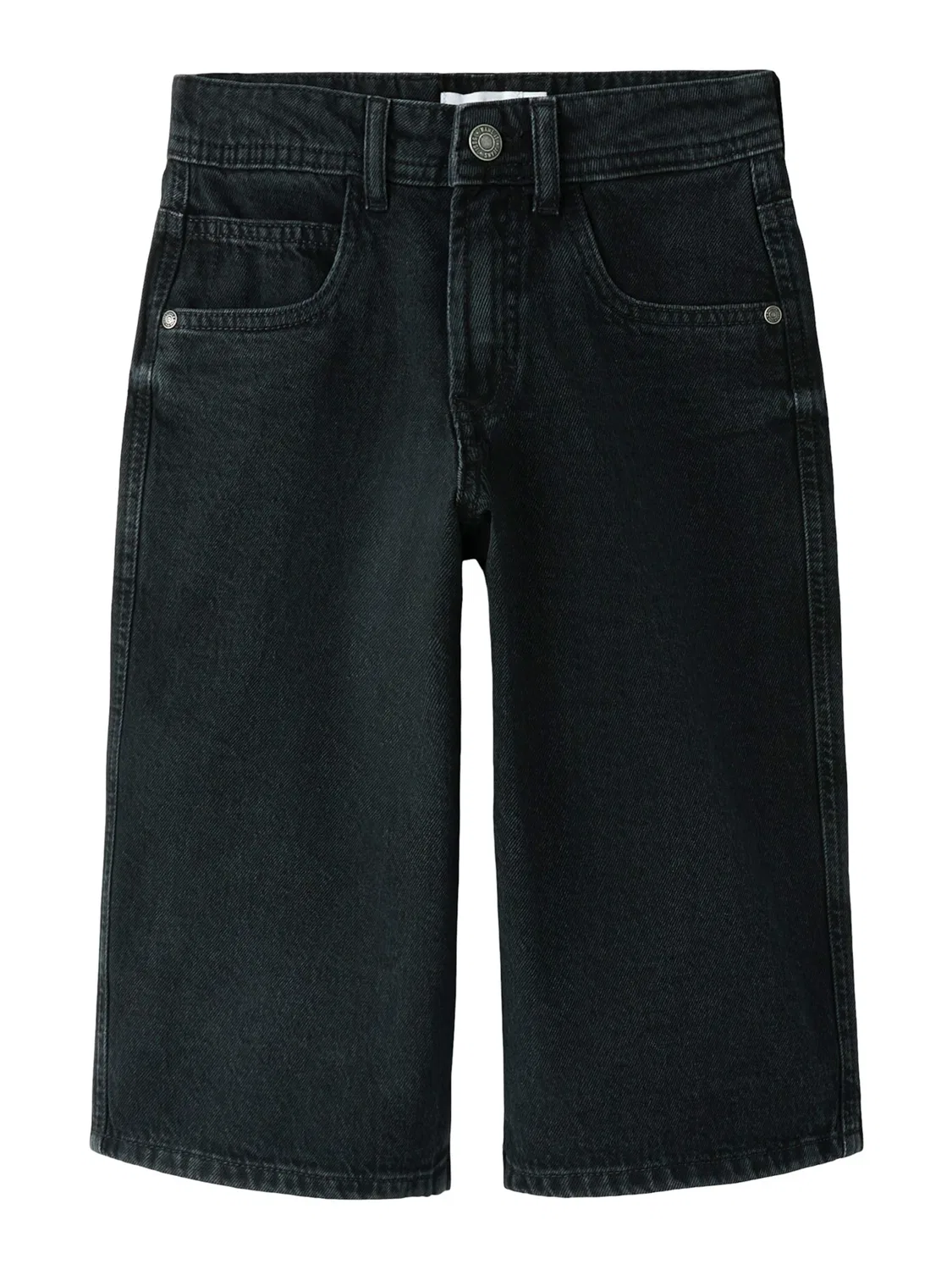 Обычные джинсы Name It, Black Denim