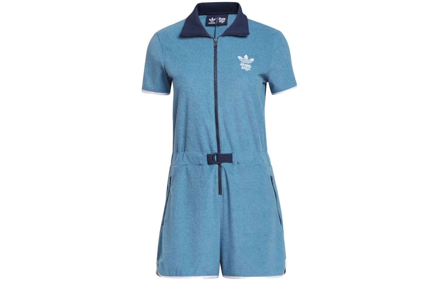 

Мужской комбинезон Adidas Originals, цвет Blue