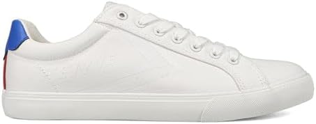 

Кеды FEIYUE Fe Lo AV Canvas для повседневного ношения, унисекс, низкие с классическими шнурками, белый