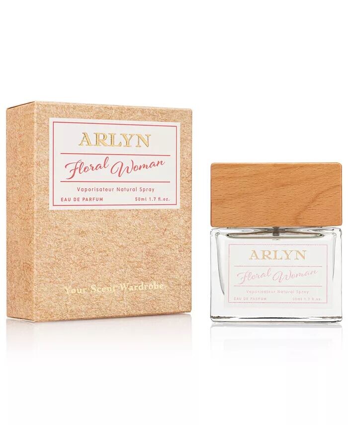

Floral Woman Eau de Parfum, 1,7 унции Arlyn