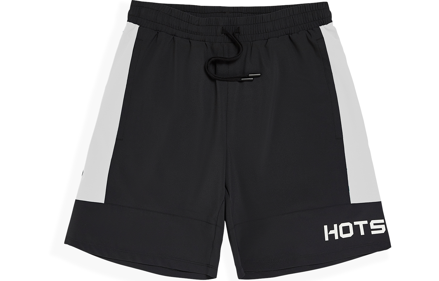 

Повседневные шорты мужские HOTSUIT, черный/серый