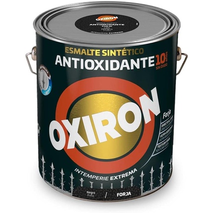 

Антиоксидантный полироль Oxiron Forge Titan