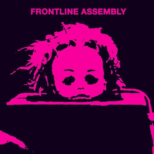 

Виниловая пластинка Frontline Assembly: State Of Mind - Pink