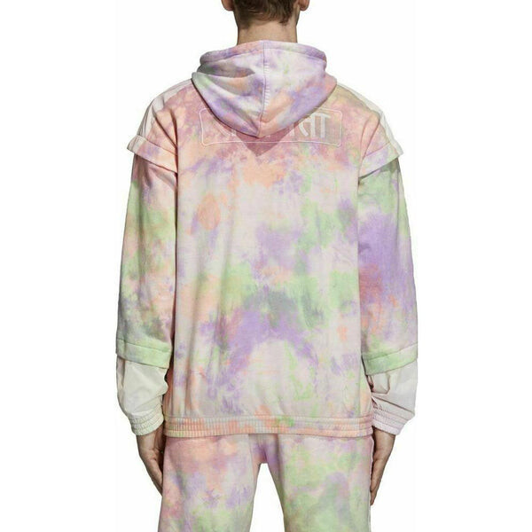Куртка x pharrell hu holi ветровки Куртка Adidas, белый — фото 4