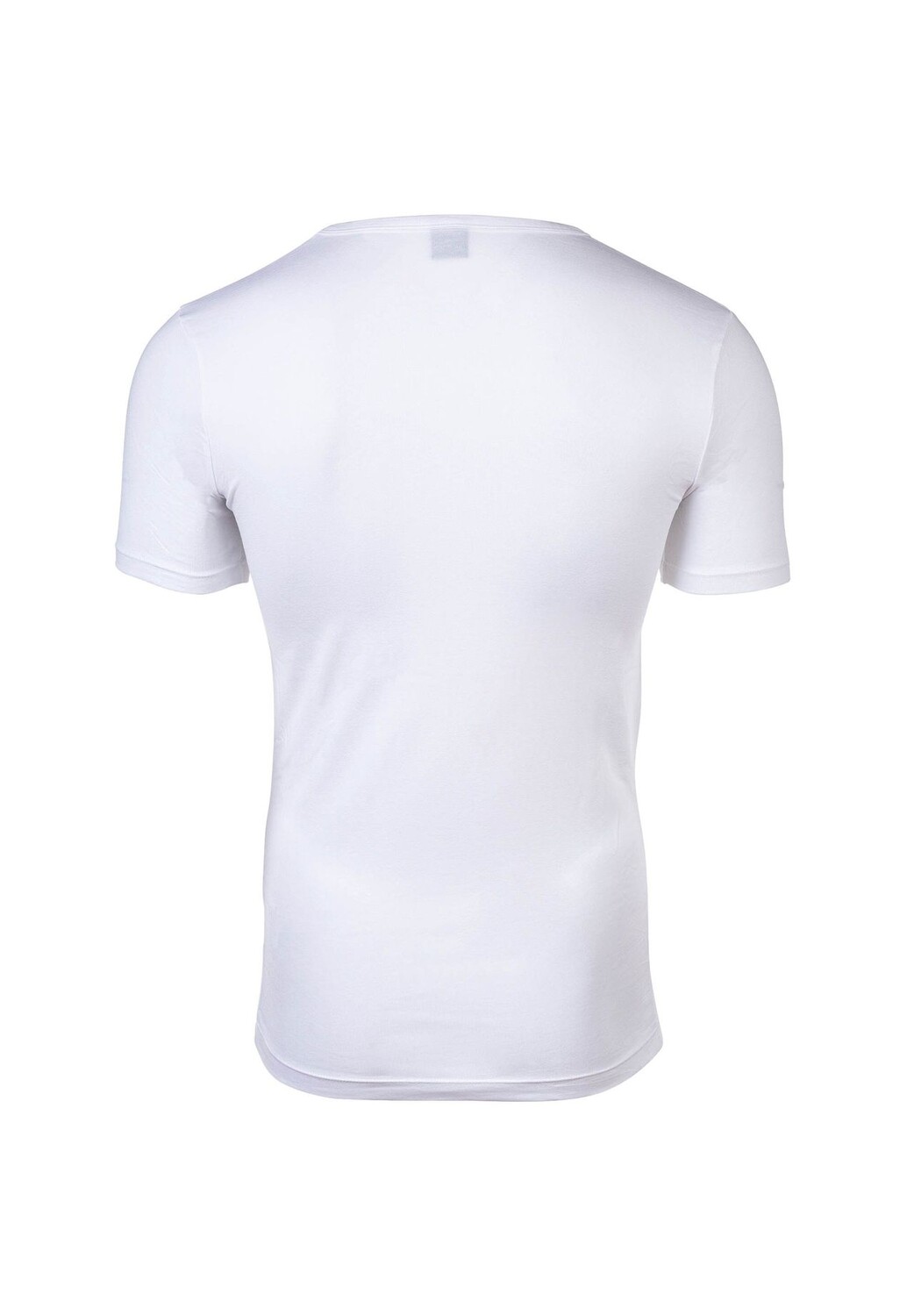 Футболка мужская, 4 шт. - TShirtVN Modern, майка, V-образный вырез, стрейч BOSS — фото 3
