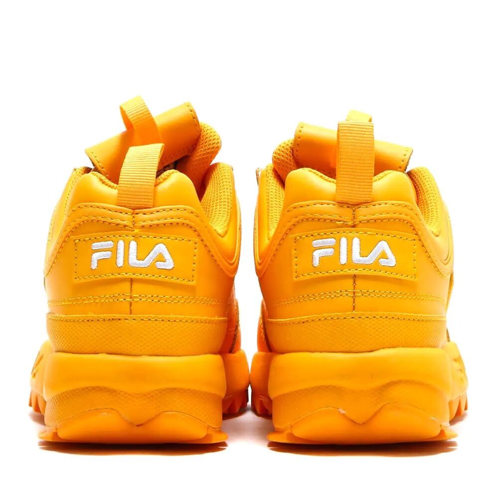 Fila Disruptor 2 Premium 5XM01763-823 Женские кроссовки Marigold повседневные — фото 4