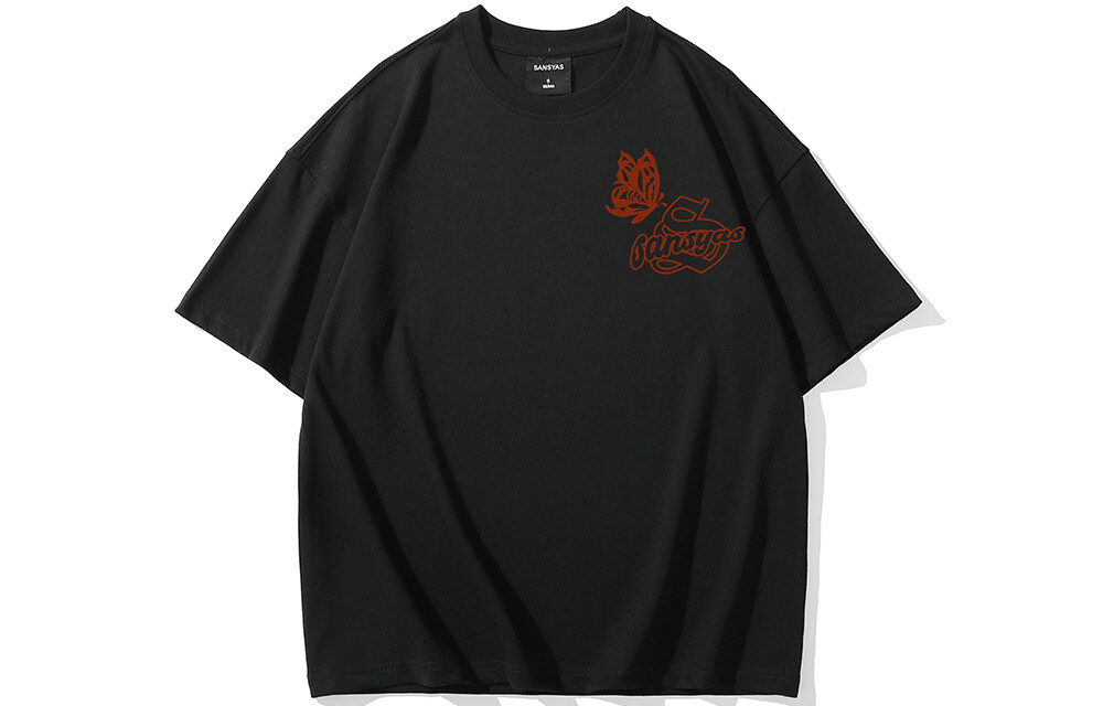 

Kimura Sansha SANSYAS Футболка унисекс, Розовый