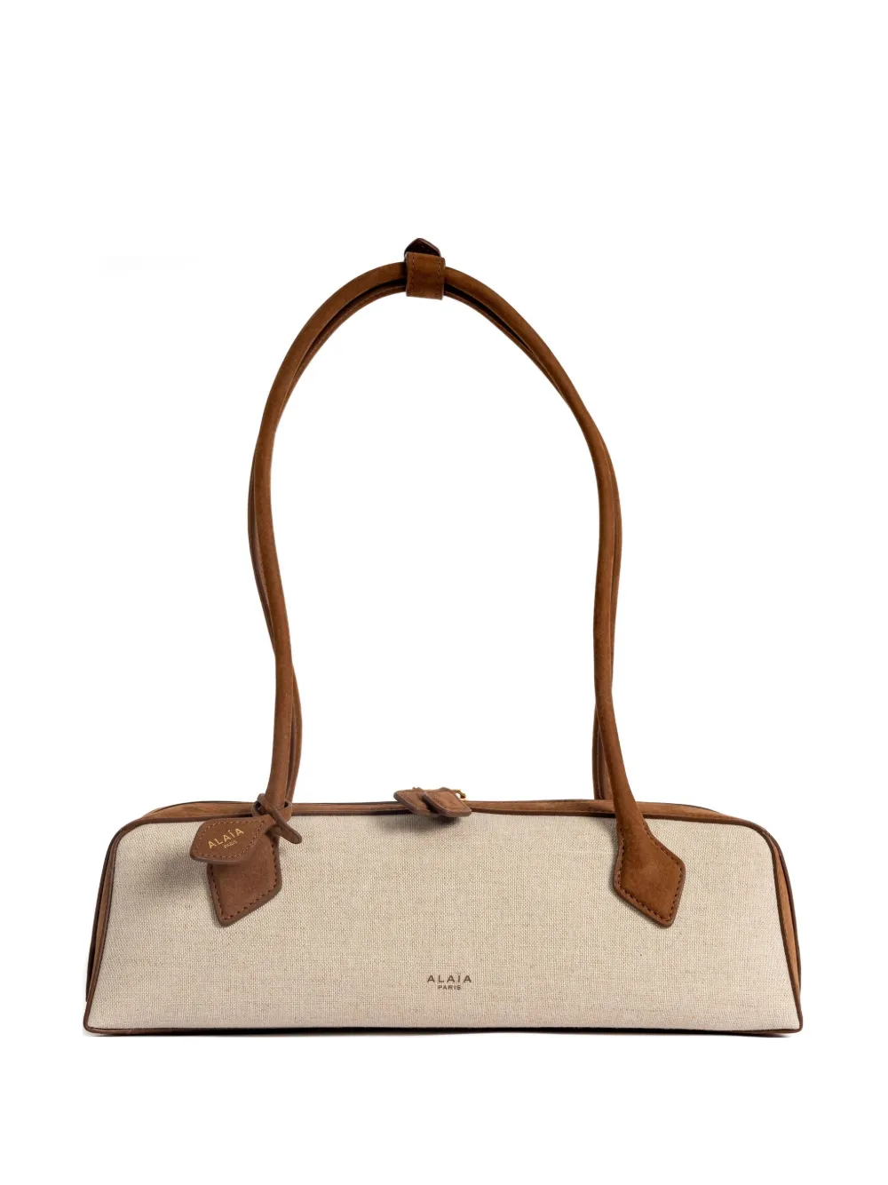 

Сумка на плечо Le Teckel Alaïa, коричневый