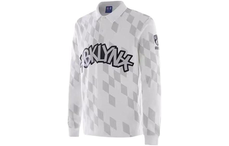 

Футболка Icon Series мужская NBA, Warriors Ecru
