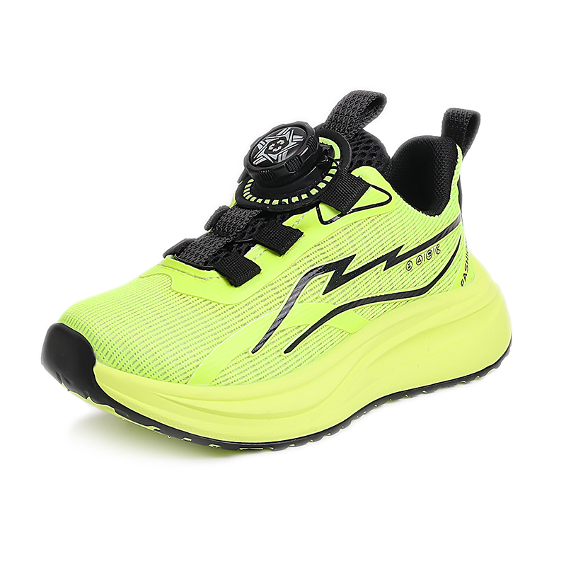 

Кроссовки детские противоскользящие детские SAINT WATERS, черный