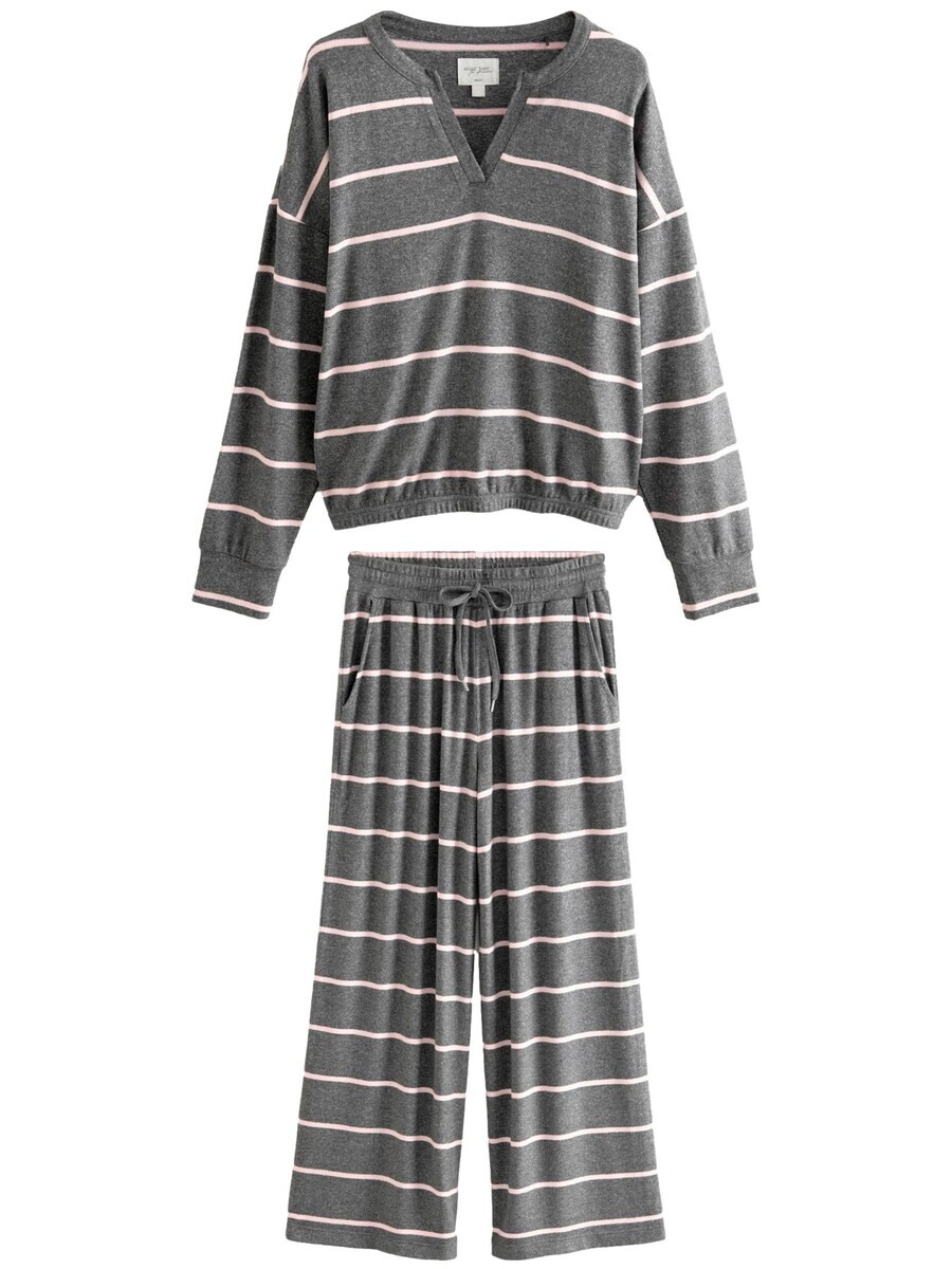 

Пижама Next Pajama, серый