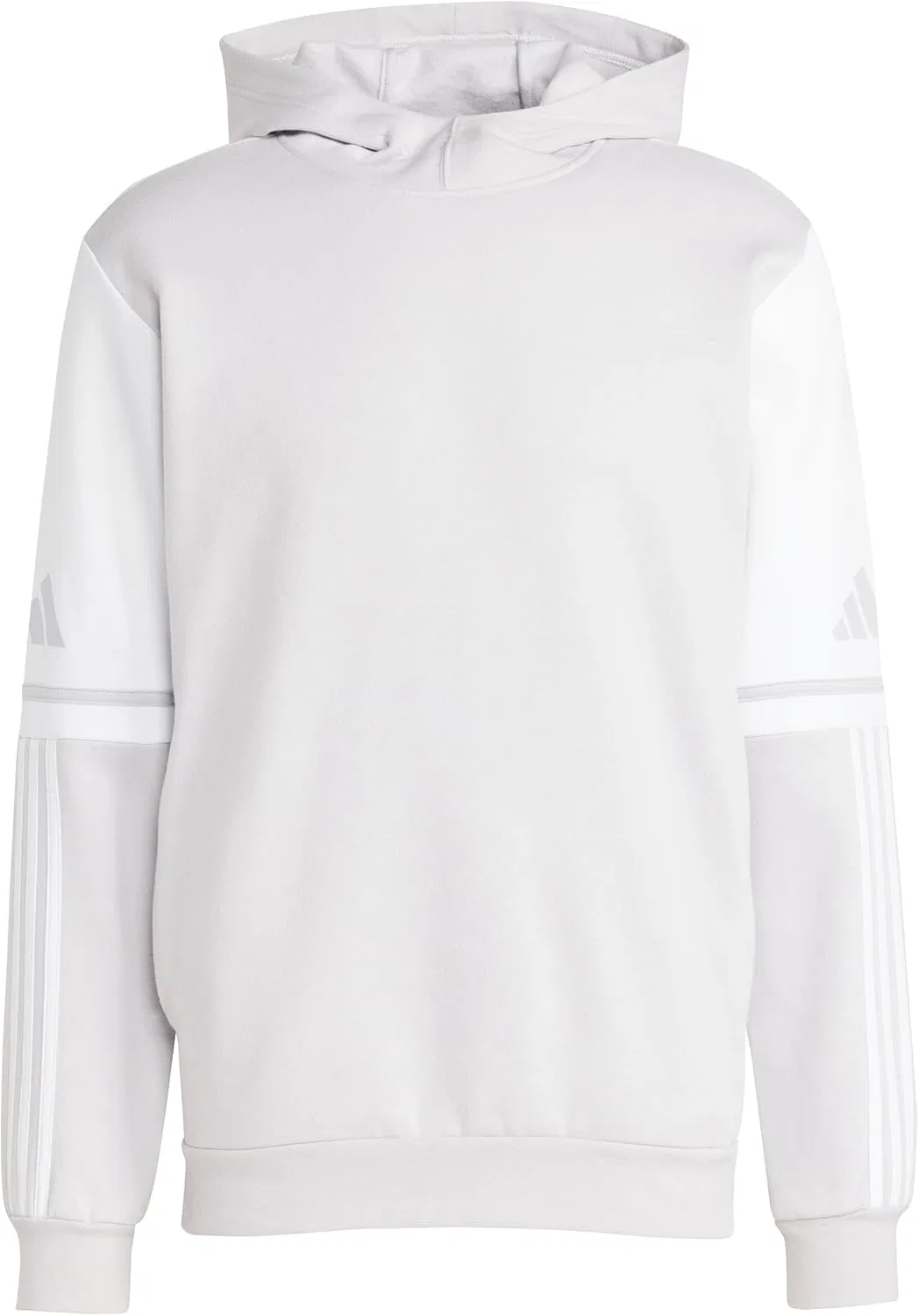 Худи мужское adidas, серое