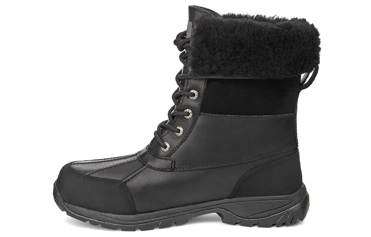 

Ботинки Butte черные Ugg