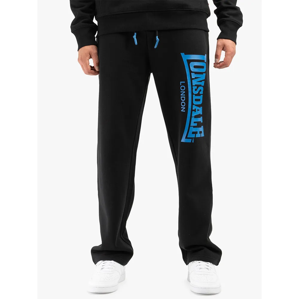 

Джоггеры Lonsdale Herdley, черный