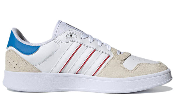 Кроссовки neo breaknet plus Adidas, белый — фото 2