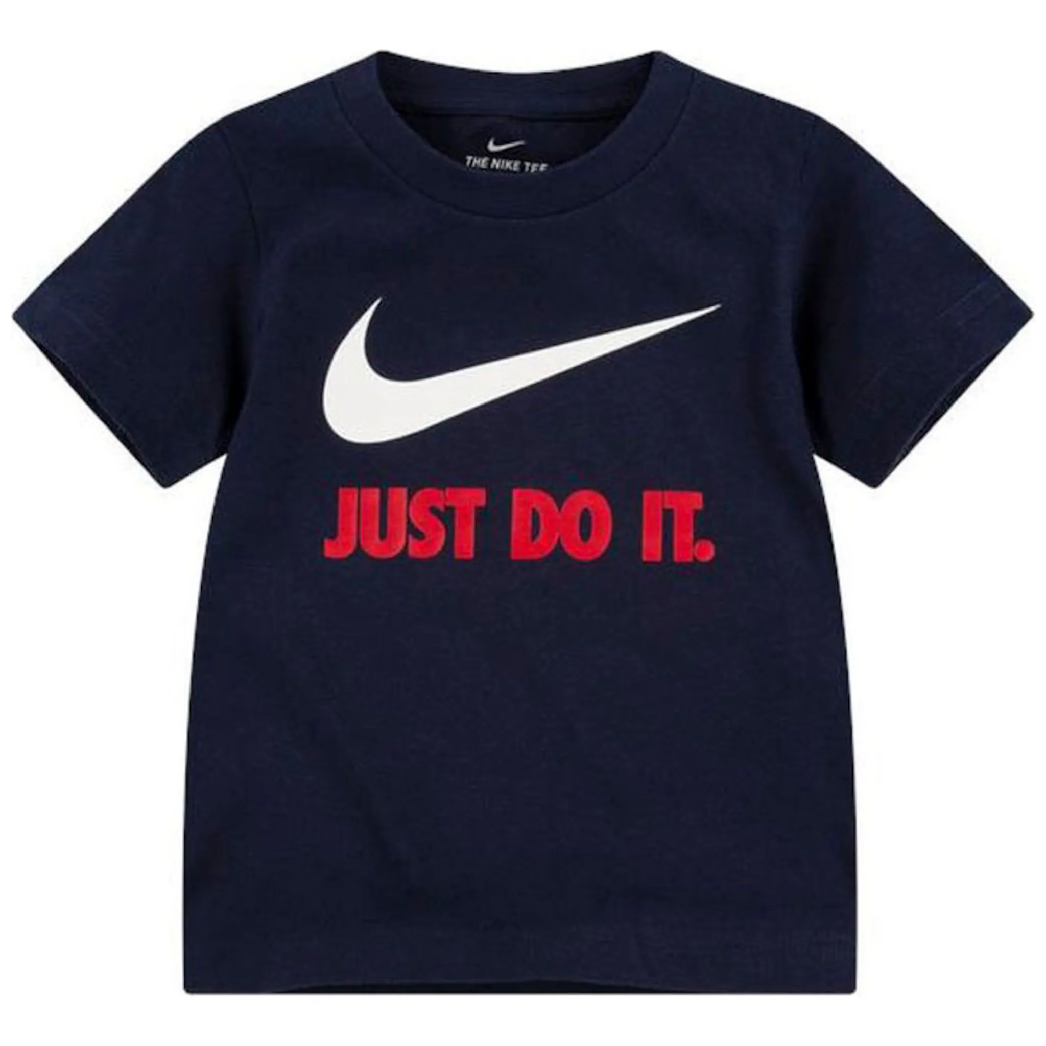 

Футболка Nike Sportswear "NKB SWOOSH JDI Short-Sleeve TEE - для детей", синий
