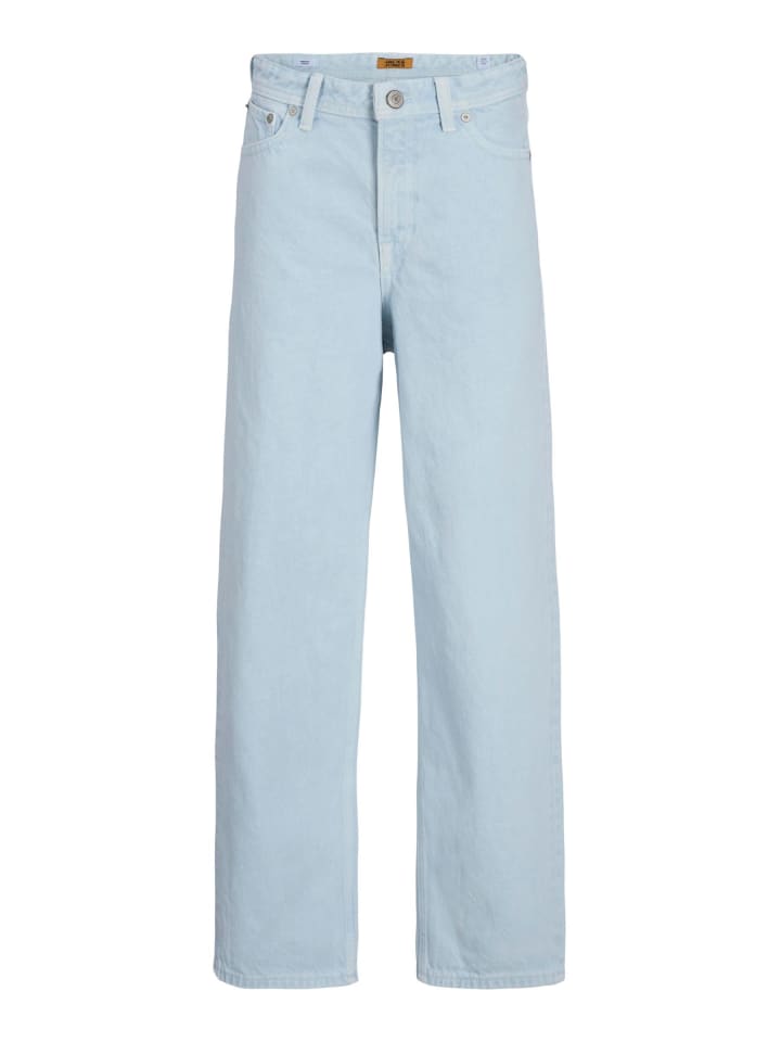 

Джинсы JACK & JONES Junior, синий деним