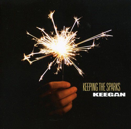 

CD диск Keegan: Keeping the Sparks