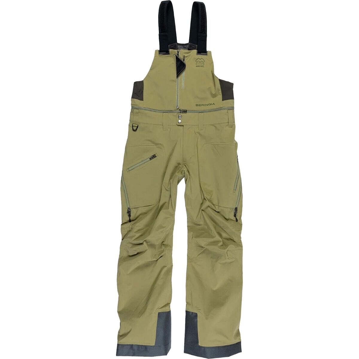 

Святой элиас пант Beringia, зеленый