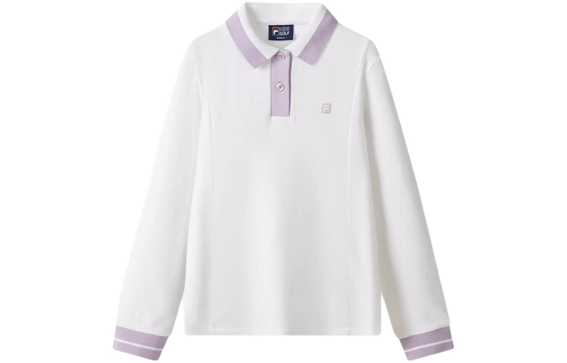 

Футболка GS Fila Kids, цвет Jade White