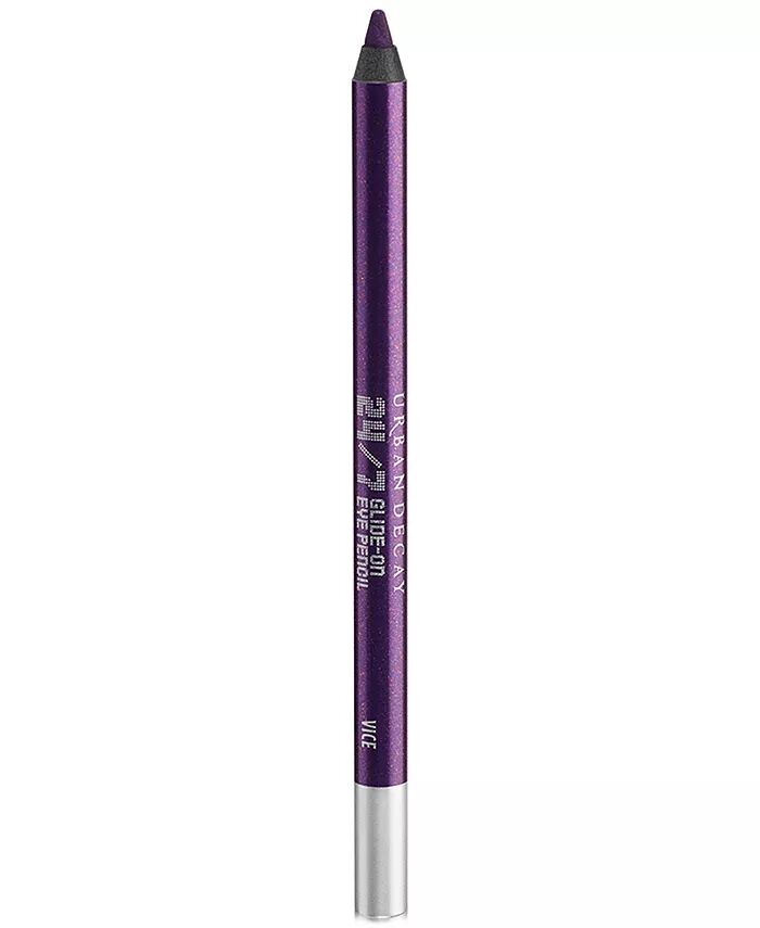 

Водостойкая подводка для глаз 24/7 Urban Decay, цвет Vice (pearly red eggplant shimmer)
