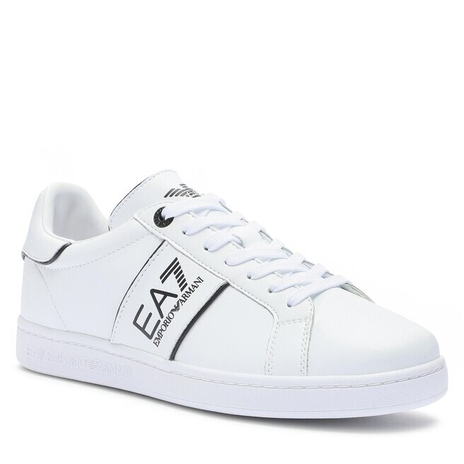 

Кроссовки EA7 Emporio Armani, белый