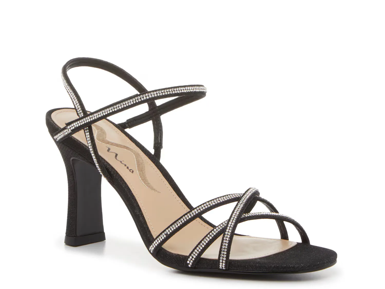 

Сандалии Adalyn Sandal Nina, черный