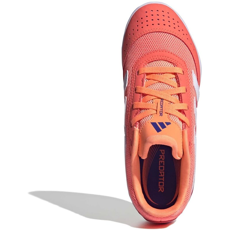 Футбольные бутсы Predator Club в Сале для детей Adidas, мультиколор — фото 3