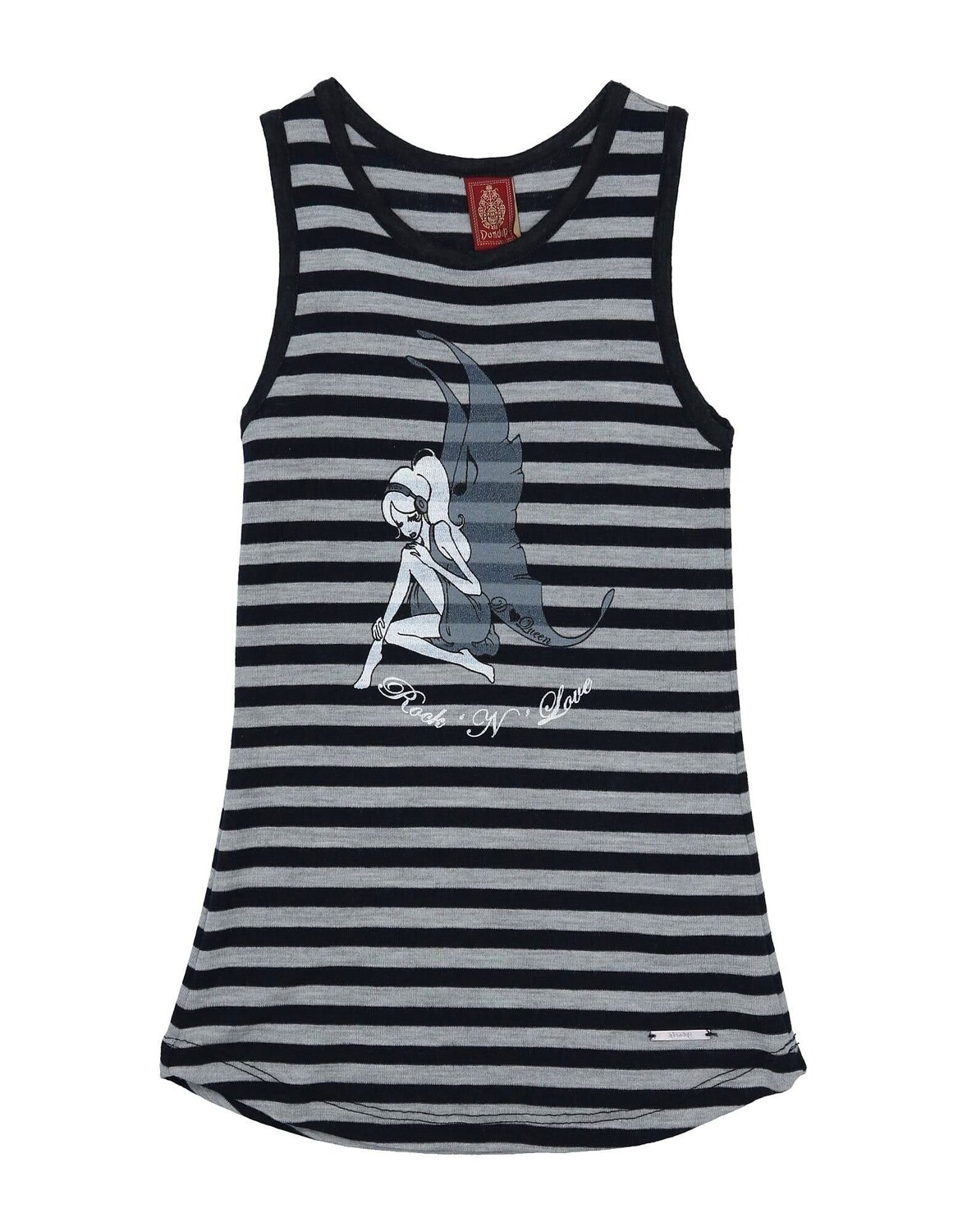 

Футболка Dondup, серый