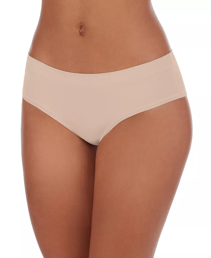 

Женские удобные активные трусы-хипстер DK8963 DKNY, белый