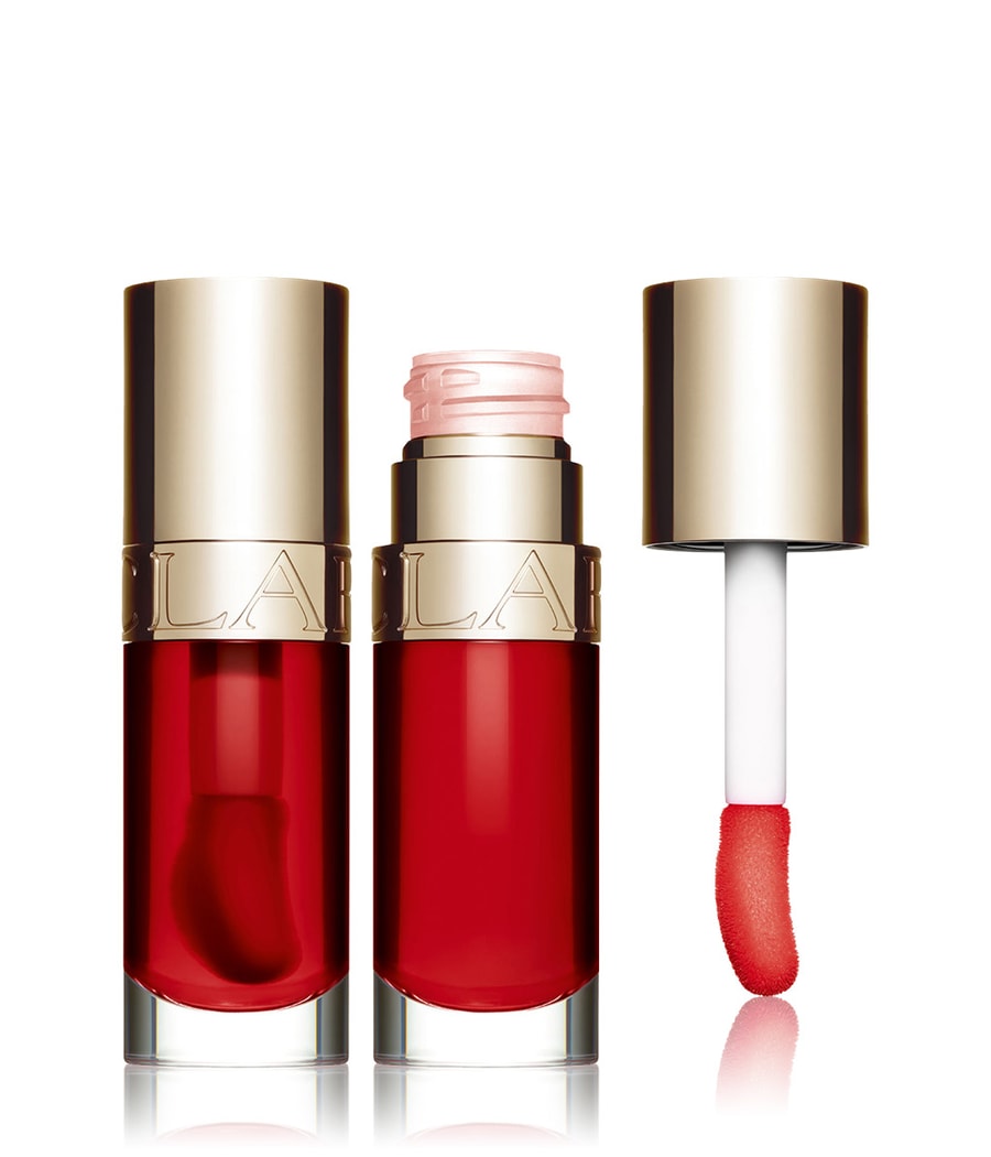 

Масло для губ CLARINS Lip Comfort Oil, Nr. 08 - Strawberry, 7 ml