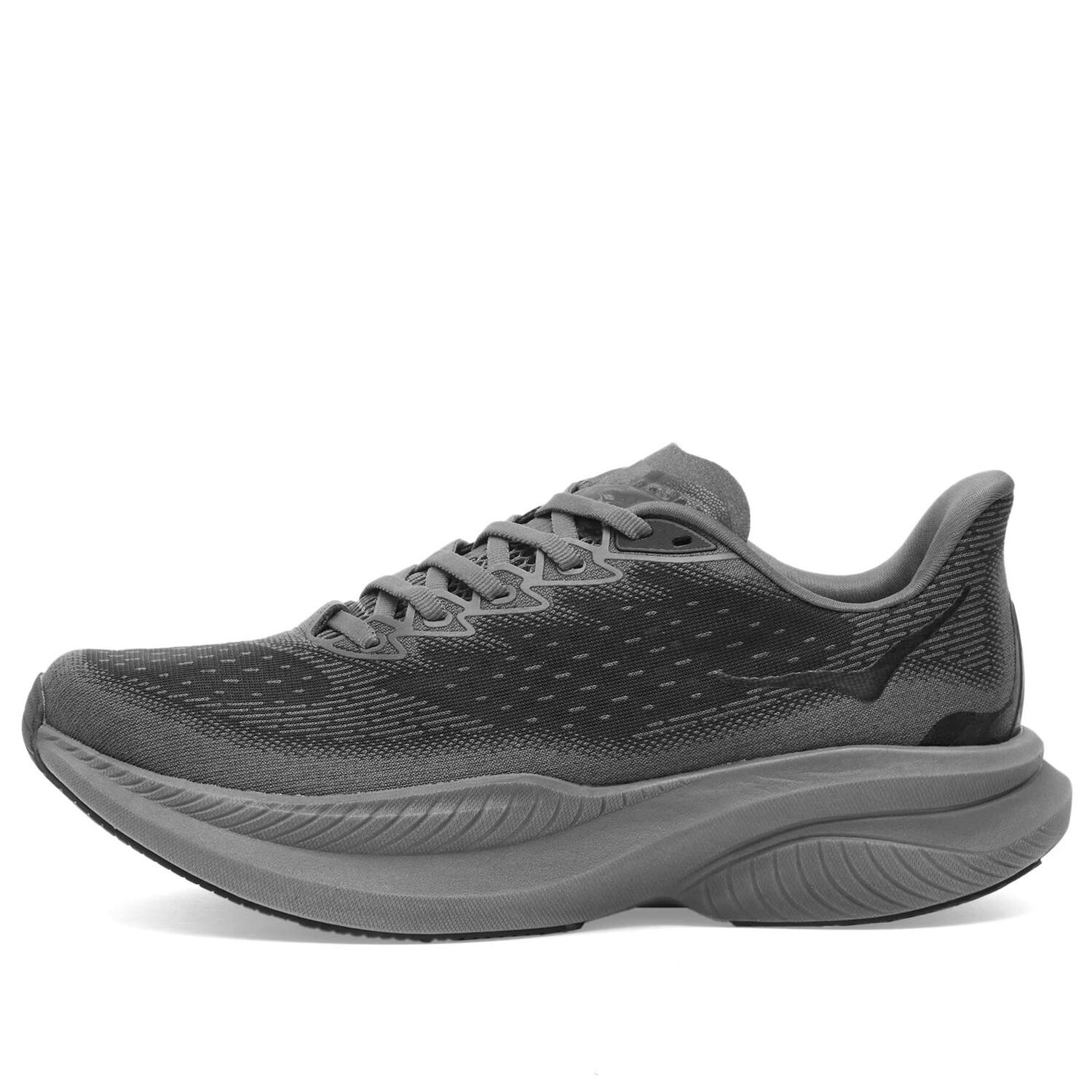 

Кроссовки Hoka One One W Mach 6 La, черный