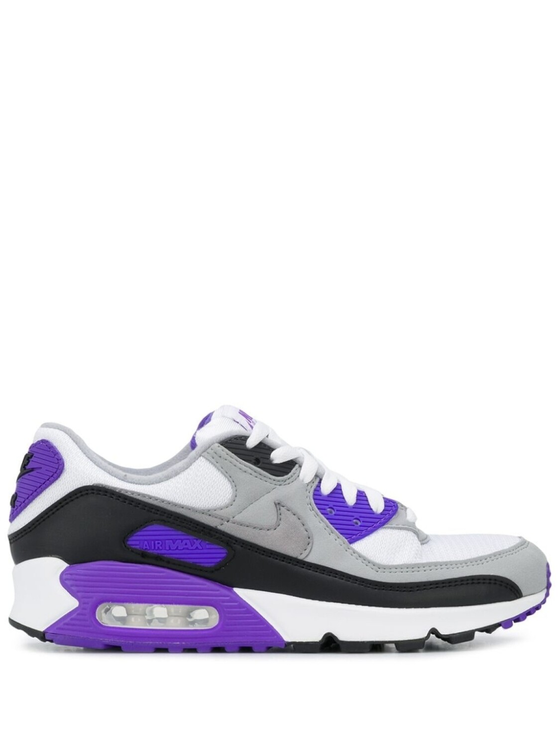 

Кроссовки Air Max 90 Nike, белый