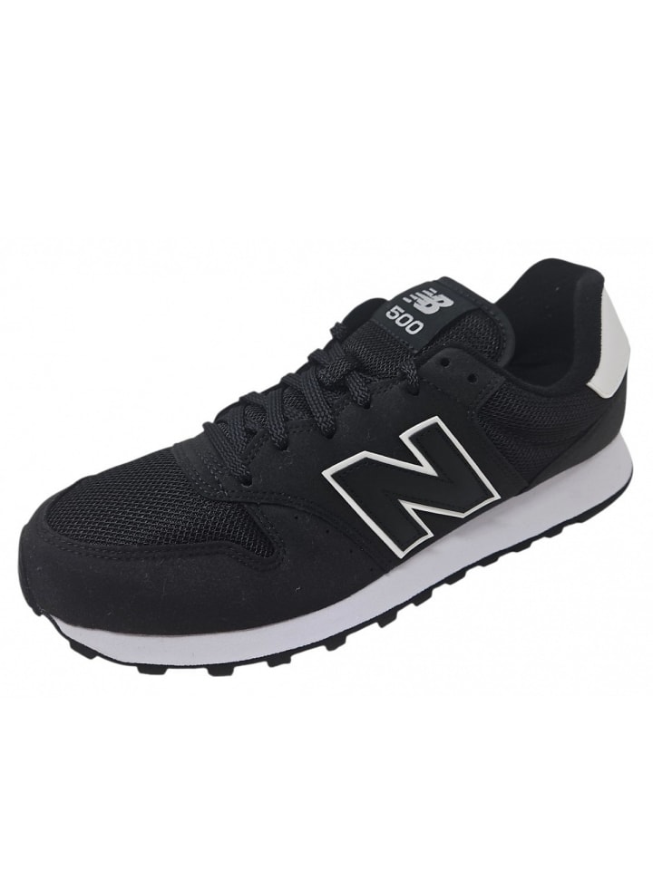

Низкие кроссовки New Balance, черный