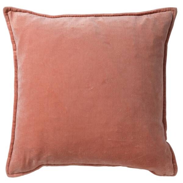 

Декоративная подушка Dutch Decor Caith 50x50 cm, 50x50x50 см цвет muted clay