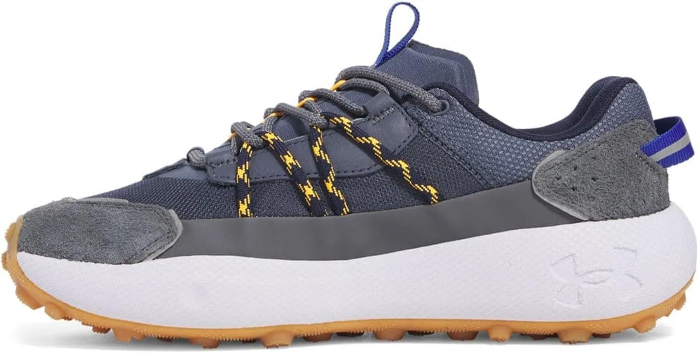 Кроссовки Under Armour Unisex Fat Tire Venture Pro Hsft, Gray — фото 2